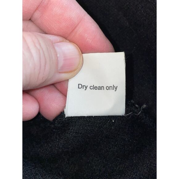 Solo Tu Wool Blend Sweater Jacket - Women's Size S - Made in Italy - Very Soft! - Picture 9 of 9